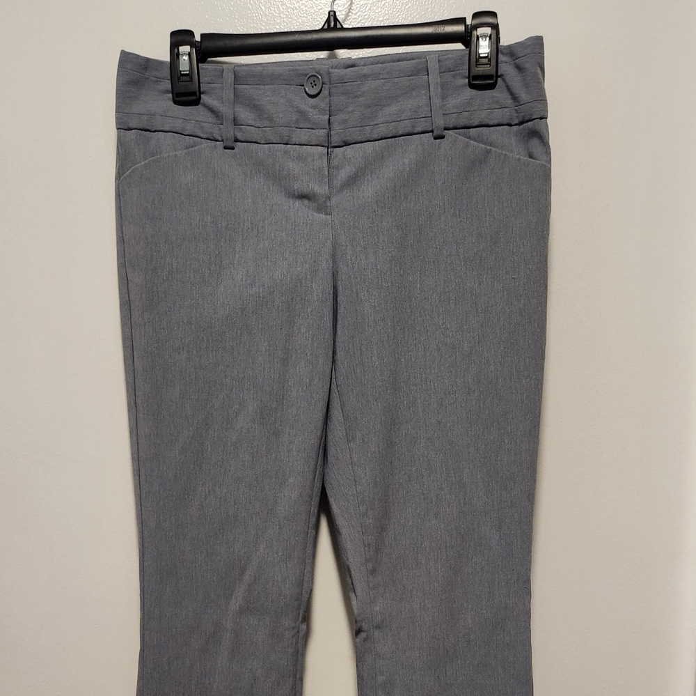 The Limited, Size 4, Gray